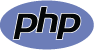 php logo